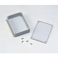 タカチ電機工業 TD型アルミダイキャストボックス TD7103N 1個 63-3049-87（直送品）