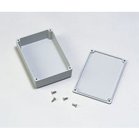 タカチ電機工業 TD型アルミダイキャストボックス TD583N 1個 63-3068-08（直送品）