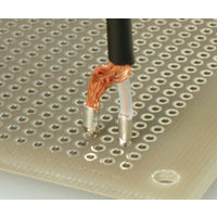 サンハヤト 同軸ケーブル補強用ピン(20個入り) SCC-2-1 1パック(20個) 63-3189-16（直送品）