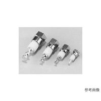 マックエイト ネジ取付用テフロン端子(10個入) FN-1-1 1袋(10個) 63-3122-35（直送品）