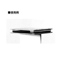 マックエイト 超小型二段重ね用端子 2.54mmピッチ L=3.0mm(10本入) MX-3-0-20P 1袋(10本)（直送品）