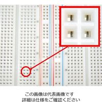 アズワン ブレッドボード(EIC104J) 63-3102-63 1個（直送品）