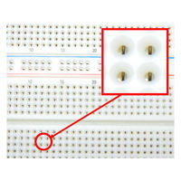 アズワン ブレッドボード(EIC16041) 63-3102-62 1個（直送品）