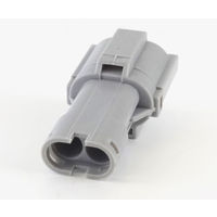 アズワン 防水コネクター 2極メス ピン付 7021-1.8-11-2F 1個 63-3152-48（直送品）
