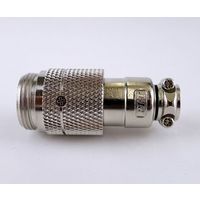 APEX MICコネクター PLT-162-AD-R 1個 63-3125-68（直送品）