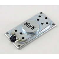 アズワン スピーカー(メタル) 2040-8-2M 1個 63-3152-37（直送品）