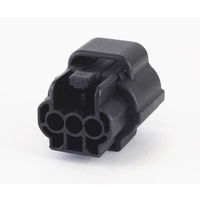 アズワン 防水コネクター 3極オス ピン付 7036-2-21-3PM 1個 63-3152-41（直送品）