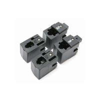 アズワン モジュラー圧着工具(4P~10P対応) KY13684680N 1本 63-3048-64（直送品）