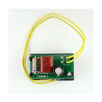 アズワン パネルメーター デジタル電圧計 AC300V 63-3053-06 1個（直送品）