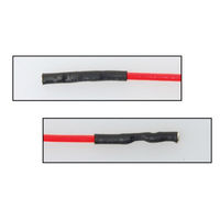 サンハヤト テストワイヤー メスーメス(5色、10本入り) TTW-202 1袋(10本) 63-3188-83（直送品）