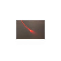 アズワン アート用光ファイバー (径3.0mm・長さ1m) TSS-0300-1 1個 63-3124-81（直送品）