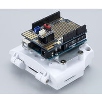 近藤科学 KXR用オプションボード搭載セットC(RCBー4変換基板付属) 03153 1個 63-3190-28（直送品）