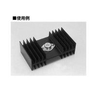 マックエイト 放熱シート 20×24mm(100枚入り) CW4 1袋(100枚) 63-3121-11（直送品）