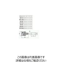 トーコネ BNC型コネクター(PLUGS(Crimp Type)75Ω) BNCP-5FSA 1個 63-3119-69（直送品）