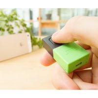 ソニー MESH Button(ボタン)タグ MESH-100BU 1個 63-3154-36（直送品）