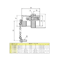 七星科学研究所 NCSショートプラグ(シェルΦ30・4極) NCS304SP 1個 63-3096-22（直送品）