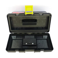 アズワン 工具箱 ZS-380-15 1個 63-3108-52（直送品）