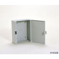 タカチ電機工業 OP型開閉プラスチックボックス OP180G 1個 63-3128-57（直送品）