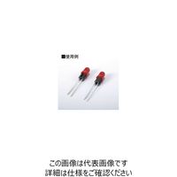 マックエイト LED用スペーサー 6mm(100個入) LM-6 1袋(100個) 63-3145-55（直送品）