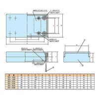 タカチ電機工業 SSーN型難燃性プラスチックケース SSN90G 1個 63-3128-83（直送品）