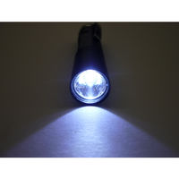 アズワン LEDライト(黒色) LEDLIGHT09 1個 63-3108-34（直送品）