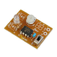 イーケイジャパン LED調光・点滅キット LK-CB1 1セット 63-3191-42（直送品）