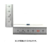 GB 金属皮膜抵抗 1/4W180Ω(100本入り) GB-MFR-1/4W-1800*100 1袋(100本) 63-3085-56（直送品）
