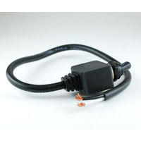 LINKMAN 防水トグルスイッチコード付(ONーOFF) FE-A5701 1個 63-3055-82（直送品）