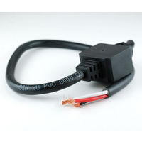 LINKMAN 防水トグルスイッチコード付(ONーON) FE-A5702 1個 63-3055-83（直送品）