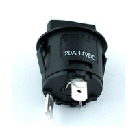 LINKMAN ロータリースイッチ R13-702A01 1個 63-3055-98（直送品）