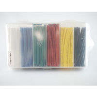 LINKMAN 熱収縮チューブ 6種セット HS020120HA 1セット 63-3076-28（直送品）