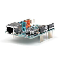 Arduino ETHERNET shield2 A000024 1個 63-3195-37（直送品）