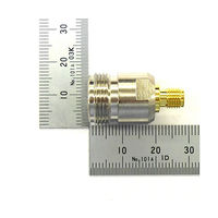 GB 変換コネクター SMAー⇔NーJ GB-CC-SMA-NJ 1個 63-3126-65（直送品）