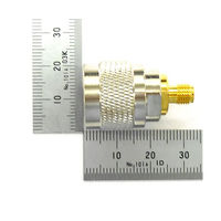 GB 変換コネクター SMAーJ⇔MーP GB-CC-SMAJ-MP 1個 63-3126-69（直送品）