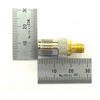 GB 変換コネクター SMAーJ⇔TNCーJ GB-CC-SMAJ-TNC-J 1個 63-3126-70（直送品）