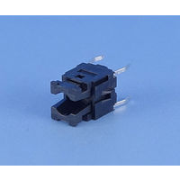 ニデックコンポーネンツ 超小形押しボタンスイッチ TM1-01 1個 63-3137-72（直送品）