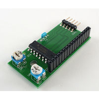 アズワン LCD3WIRE_BOARD(完成品・液晶グリーン) 63-3141-81 1個（直送品）