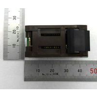 GB PICプログラマ書き込みアダプターSOP(18/20/28ピン) GB-PWA-182028-SOP 1個 63-3056-12（直送品）