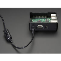 Black Case with Smokey Top ー by anidee 2347 63-3078-19（直送品）