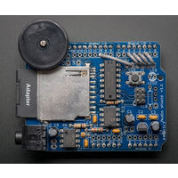Adafruit Industries Waveシールドキット v1.1 94 1個 63-3077-04（直送品）