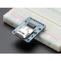 Adafruit Industries MicroSD ブレイクアウトボード+ 254 1個 63-3077-06（直送品）