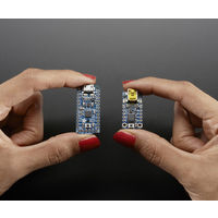 Adafruit Industries Pro Trinket ー 3V 12MHz 2010 1個 63-3077-87（直送品）