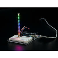 NeoPixel Stick ー 8 x 5050 RGB LED with Integrated Drivers 1426 1個（直送品）