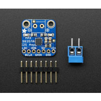 I2S 3W Class D Amplifier Breakout ー MAX98357A 3006 1個（直送品）