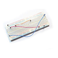 Breadboard Jumper Wire Pack(241mm/200mm/160mm/117mm) 110990029 1個（直送品）