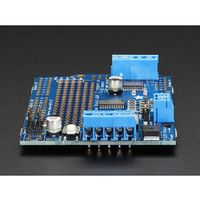 Motor/Stepper/Servo Shield for Arduino v2 Kit 1438 1個（直送品）