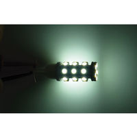 LINKMAN T10 カー用LED(2個入り ホワイト) T10-WG-027W3528 1セット(2個) 63-3075-75（直送品）