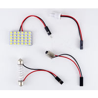 LINKMAN カー用LED PCB-030W3528S 1個 63-3075-89（直送品）