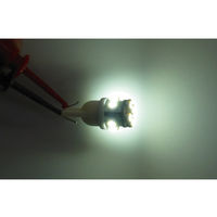LINKMAN T10 カー用LED(2個入り ホワイト) T10-WG-010W3528 1セット(2個) 63-3075-82（直送品）