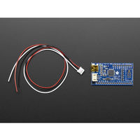 Adafruit Industries USB + Serial LCD Backpack AddーOn with Cable 781 1個（直送品）